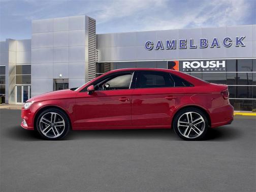 2018 Audi A3 2.0T Premium