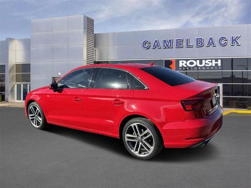 2018 Audi A3 2.0T Premium