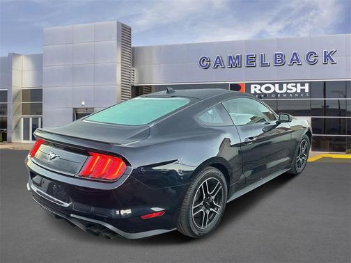 2021 Ford Mustang EcoBoost Premium