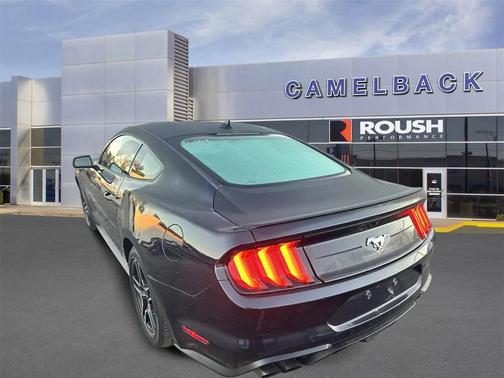 2021 Ford Mustang EcoBoost Premium