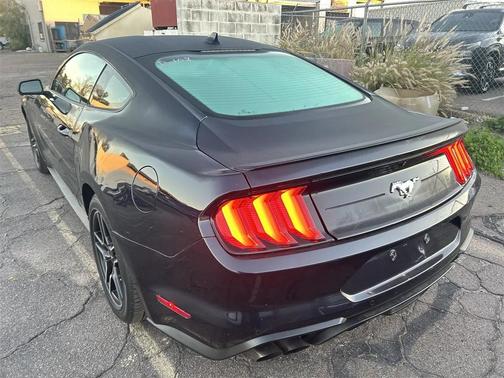 2021 Ford Mustang EcoBoost Premium