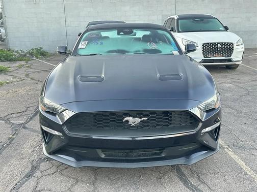 2021 Ford Mustang EcoBoost Premium