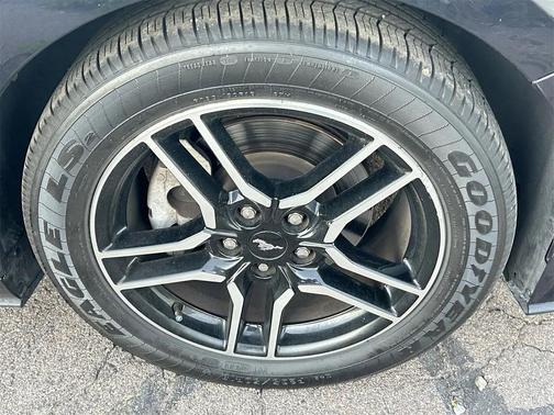 2021 Ford Mustang EcoBoost Premium