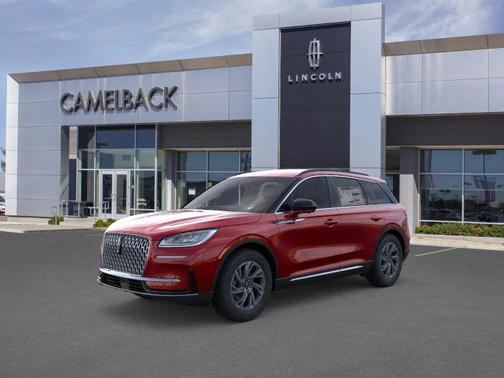 2026 Lincoln Corsair Premiere