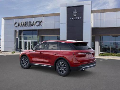 2026 Lincoln Corsair Premiere