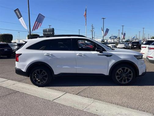 2021 Kia Sorento SX