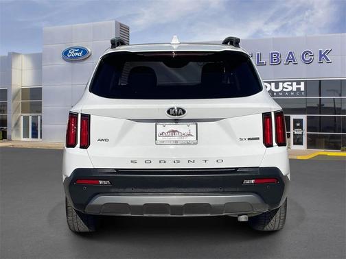 2021 Kia Sorento SX