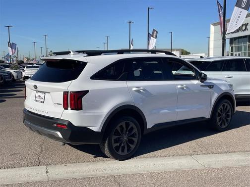 2021 Kia Sorento SX