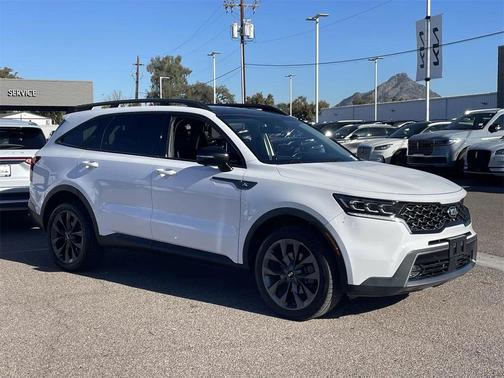 2021 Kia Sorento SX