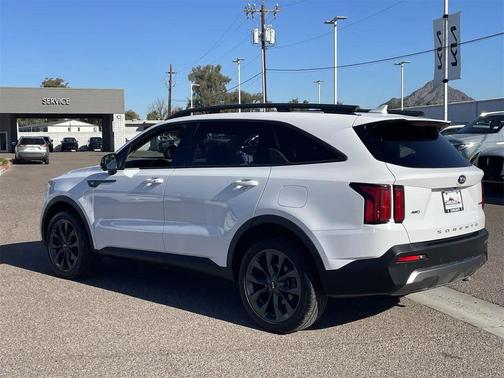 2021 Kia Sorento SX