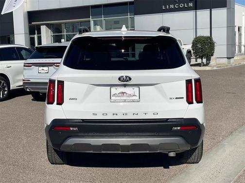 2021 Kia Sorento SX