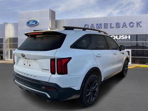 2021 Kia Sorento SX