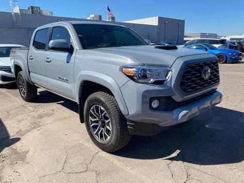 2020 Toyota Tacoma TRD Sport