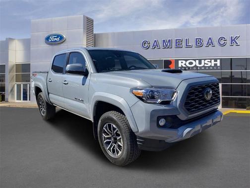 2020 Toyota Tacoma TRD Sport