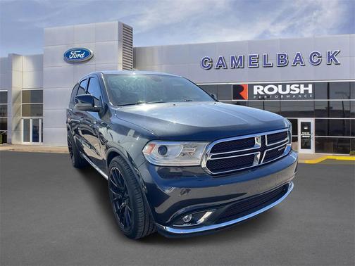2015 Dodge Durango SXT