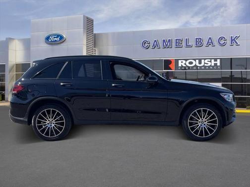 2021 Mercedes-Benz GLC 300 4MATIC