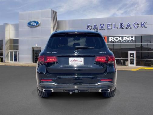 2021 Mercedes-Benz GLC 300 4MATIC