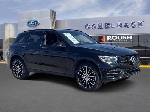 2021 Mercedes-Benz GLC 300 4MATIC