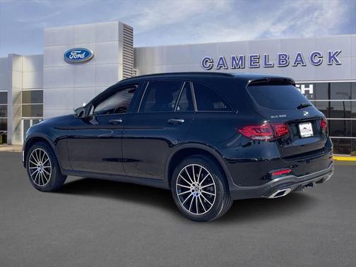 2021 Mercedes-Benz GLC 300 4MATIC
