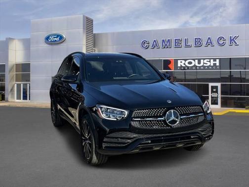 2021 Mercedes-Benz GLC 300 4MATIC