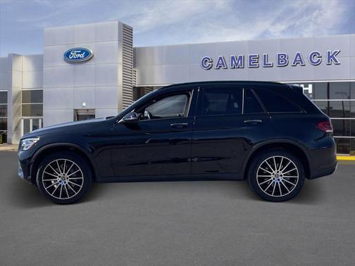 2021 Mercedes-Benz GLC 300 4MATIC