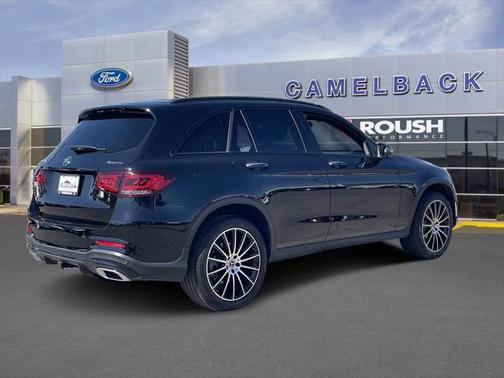 2021 Mercedes-Benz GLC 300 4MATIC