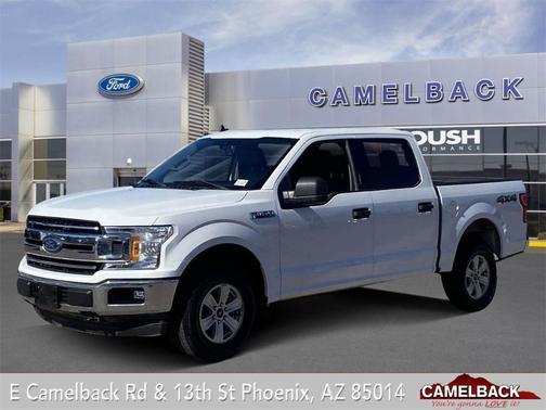 Photo 1 of 30 of 2020 Ford F-150 XLT