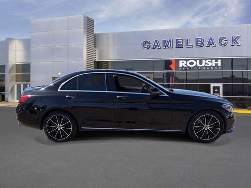 2021 Mercedes-Benz C-Class Sedan