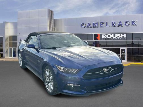 2015 Ford Mustang GT Premium