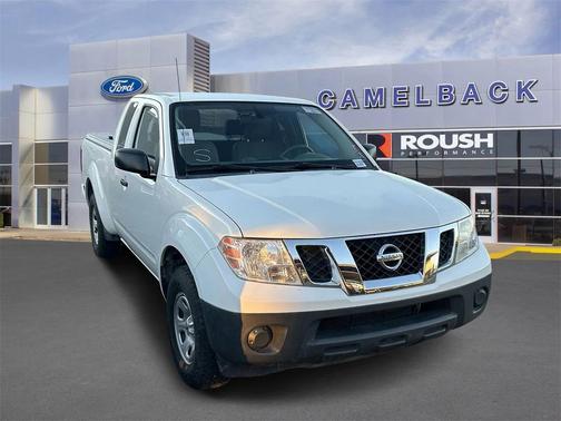 2019 Nissan Frontier S