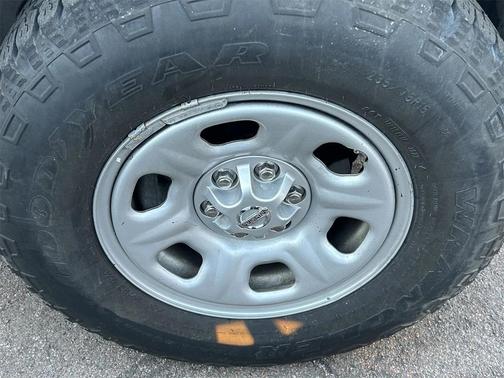 2019 Nissan Frontier S