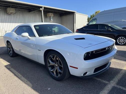 2015 Dodge Challenger R/T Plus