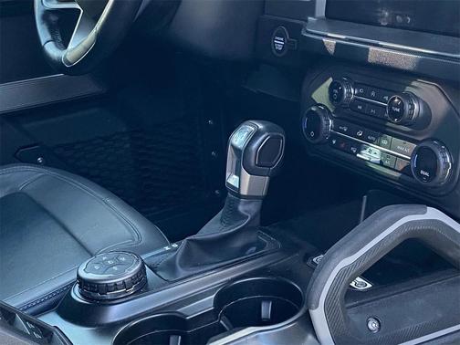 2021 Ford Bronco First Edition