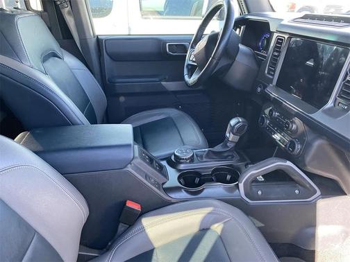 2021 Ford Bronco First Edition