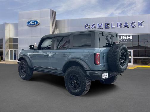 2021 Ford Bronco First Edition