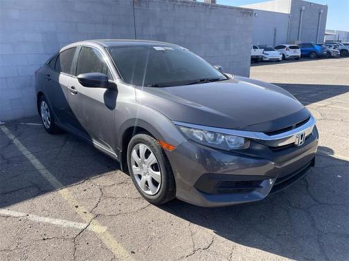 2018 Honda Civic LX