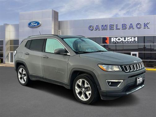 2019 Jeep Compass Limited