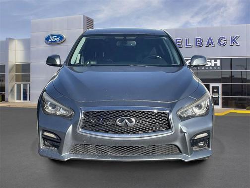 2015 INFINITI Q50 Sport