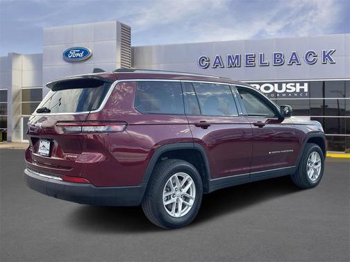 2021 Jeep Grand Cherokee L Laredo