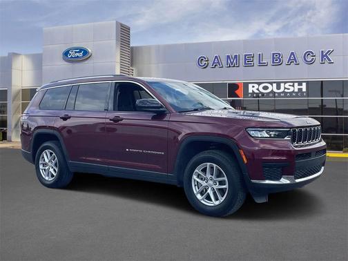 2021 Jeep Grand Cherokee L Laredo