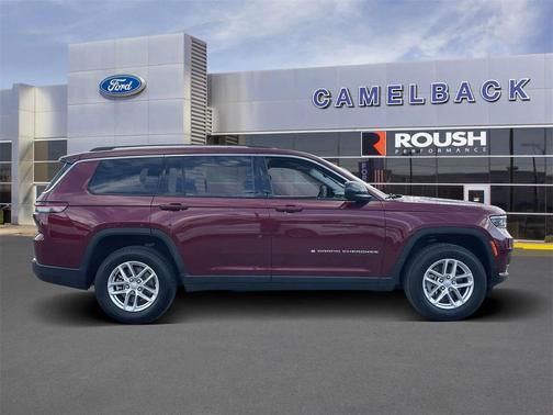 2021 Jeep Grand Cherokee L Laredo