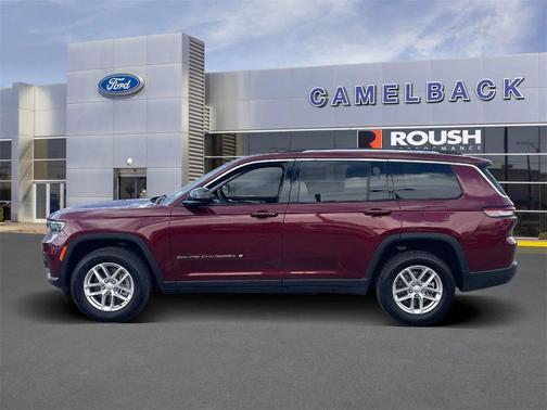 2021 Jeep Grand Cherokee L Laredo