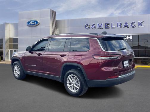 2021 Jeep Grand Cherokee L Laredo