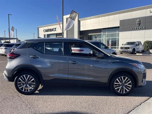 2024 Nissan Kicks SV