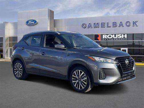 2024 Nissan Kicks SV