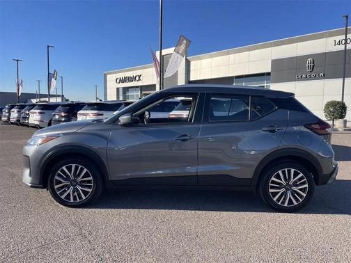 2024 Nissan Kicks SV