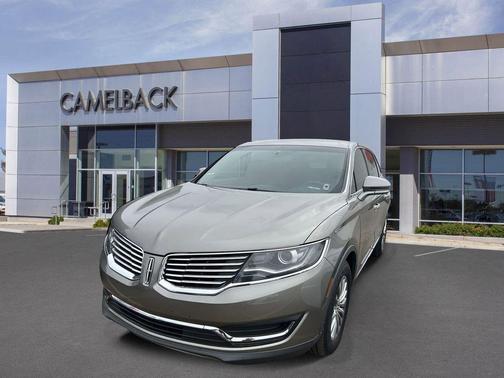 2016 Lincoln MKX Select