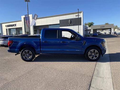 2024 Ford F-150 STX