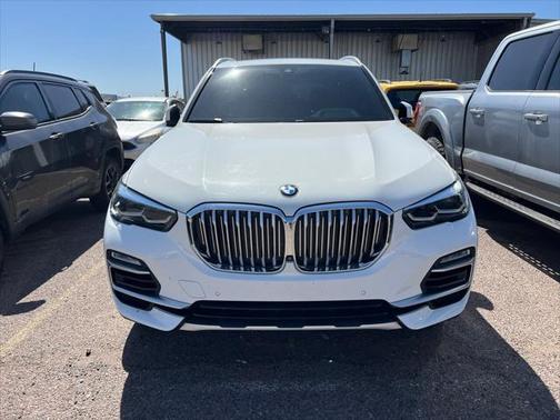 2020 BMW X5 xDrive40i