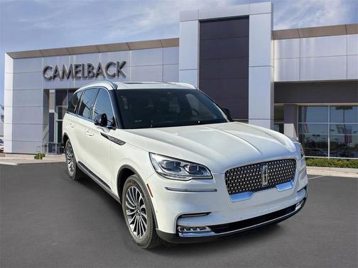 2022 Lincoln Aviator Reserve AWD